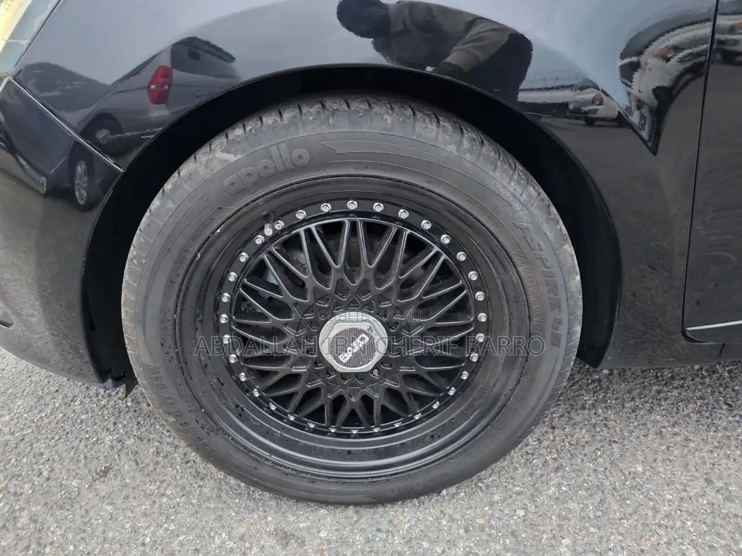 Renault Clio 2018 Noir