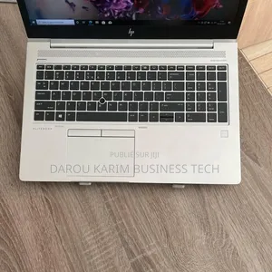 Nouveau HP EliteBook 745 G5 16GB AMD Ryzen 7 SSD 256GB
