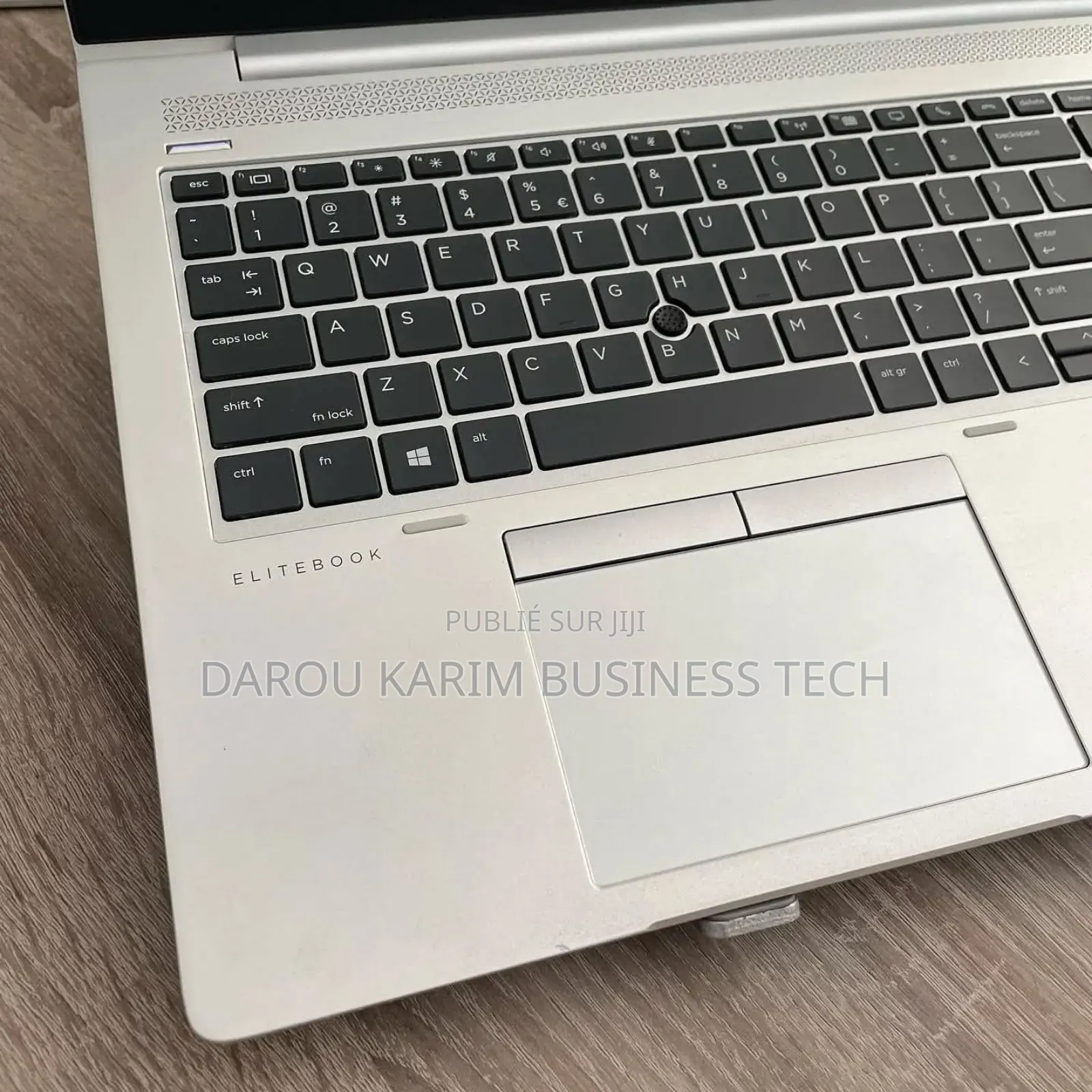 Nouveau HP EliteBook 745 G5 16GB AMD Ryzen 7 SSD 256GB