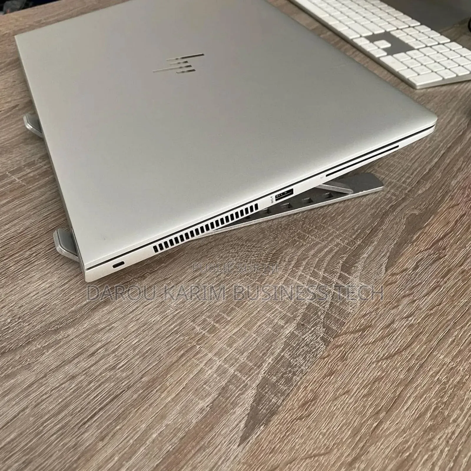 Nouveau HP EliteBook 745 G5 16GB AMD Ryzen 7 SSD 256GB