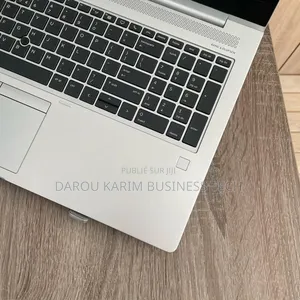 Nouveau HP EliteBook 745 G5 16GB AMD Ryzen 7 SSD 256GB