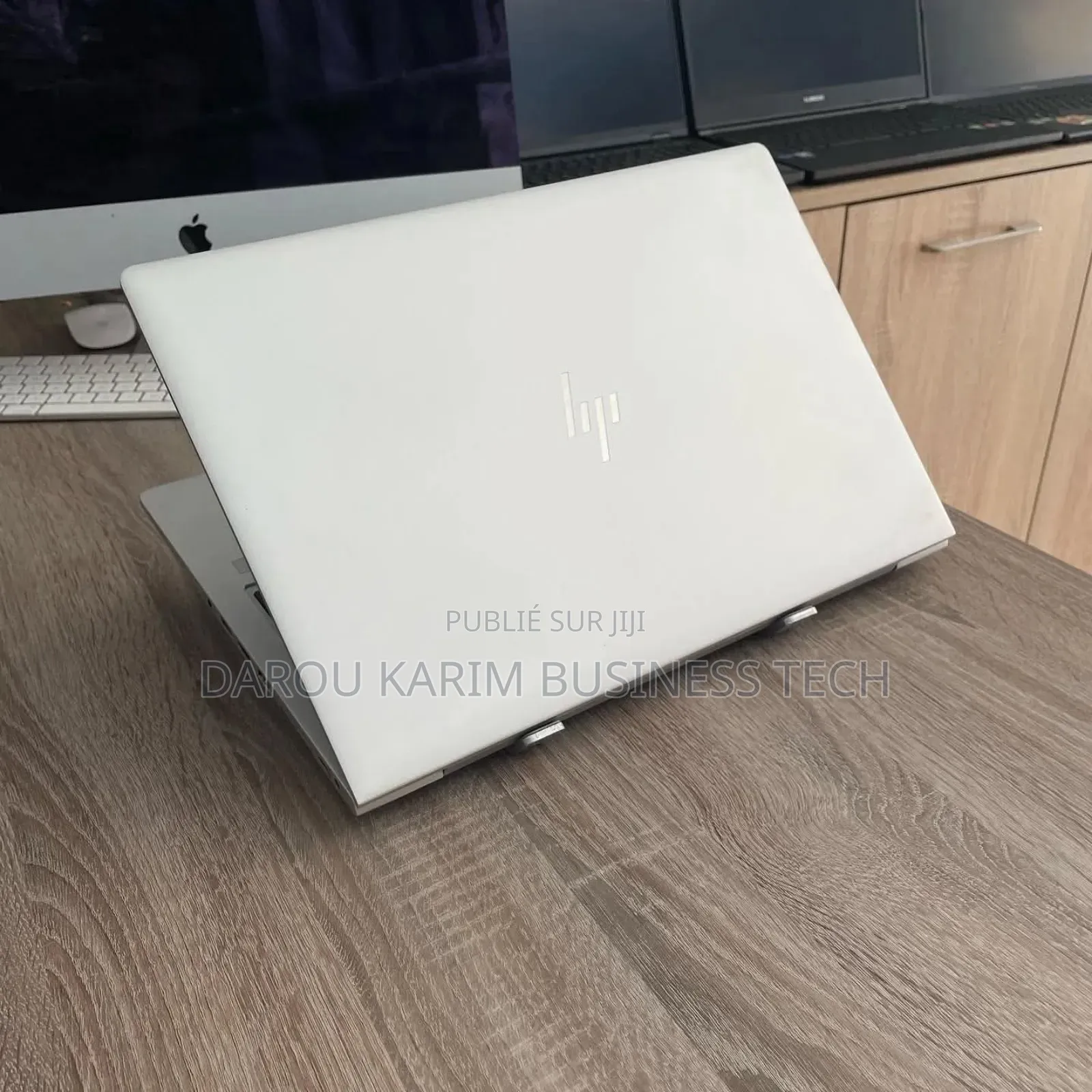 Nouveau HP EliteBook 745 G5 16GB AMD Ryzen 7 SSD 256GB