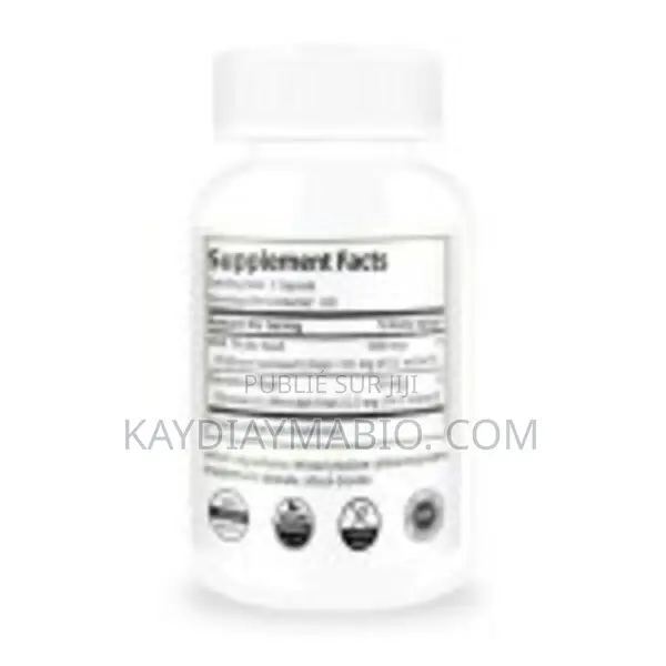 Formule De Nettoyage, De Désintoxication Et De Réparation Du Foie