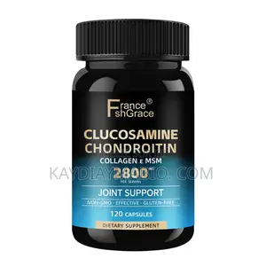 Glucosamine Chondroïtine Pour La Santé Des Articulations