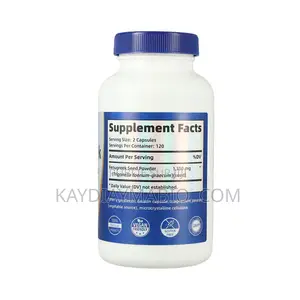 Graines De Fenugrec Soutenir La Fonction Pulmonaire