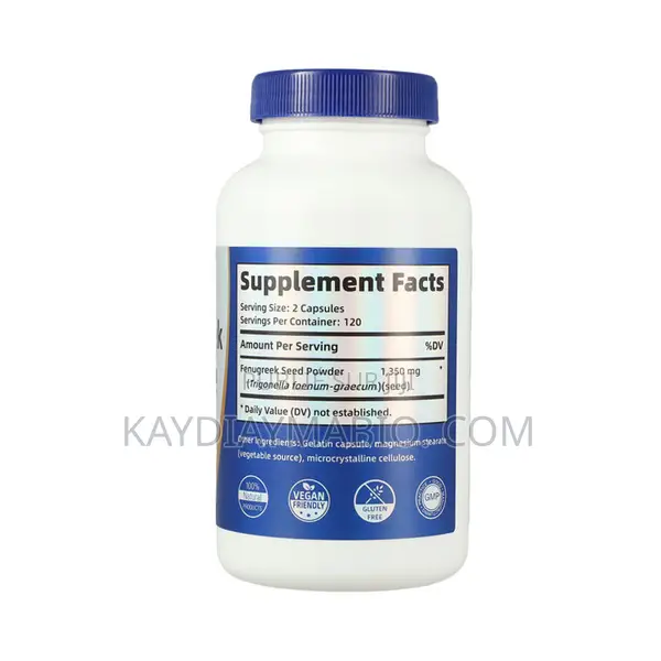 Graines De Fenugrec Soutenir La Fonction Pulmonaire
