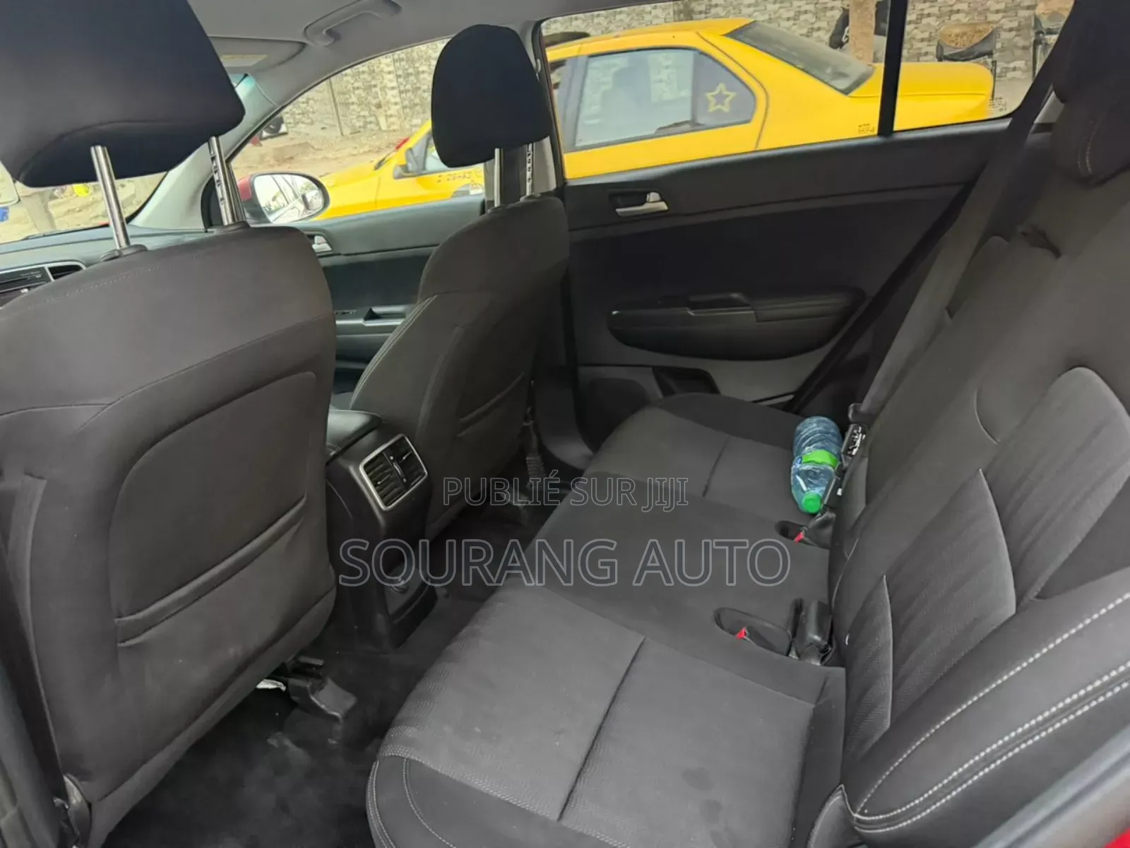 Kia Sportage LX 4dr SUV AWD (2.4L 4cyl 6A) 2017 Rouge