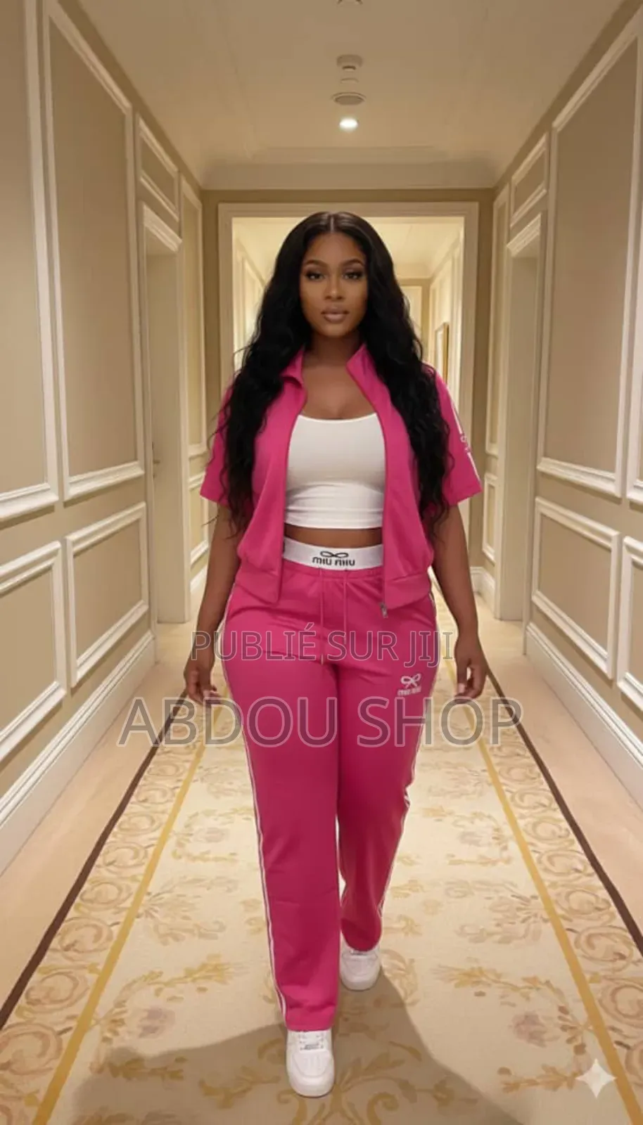 Ensemble Pull 3 Pièces