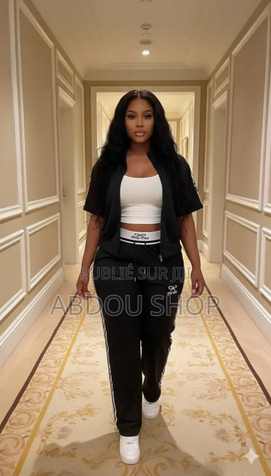 Ensemble Pull 3 Pièces