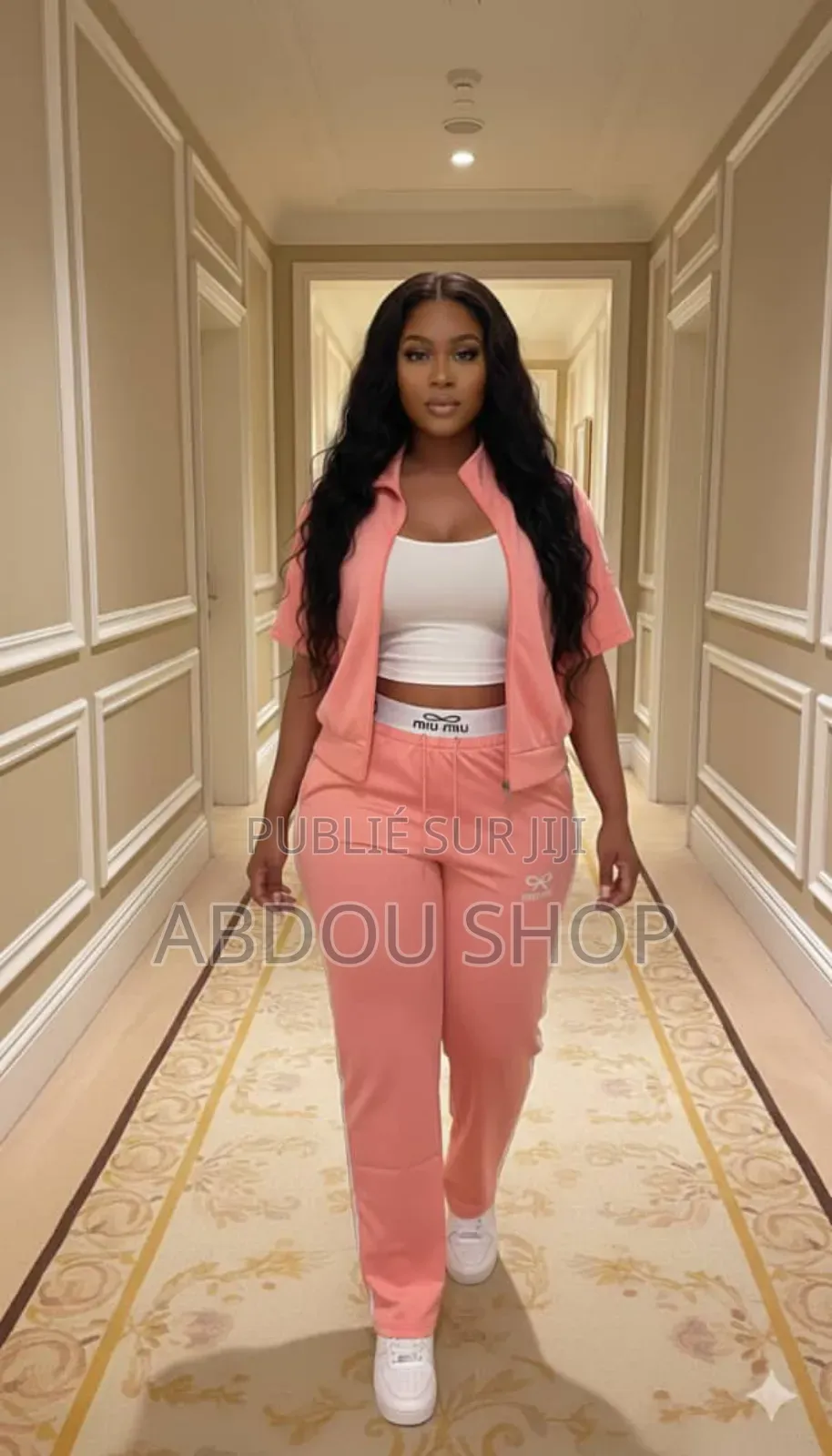 Ensemble Pull 3 Pièces