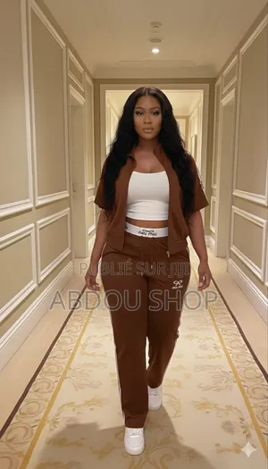 Ensemble Pull 3 Pièces