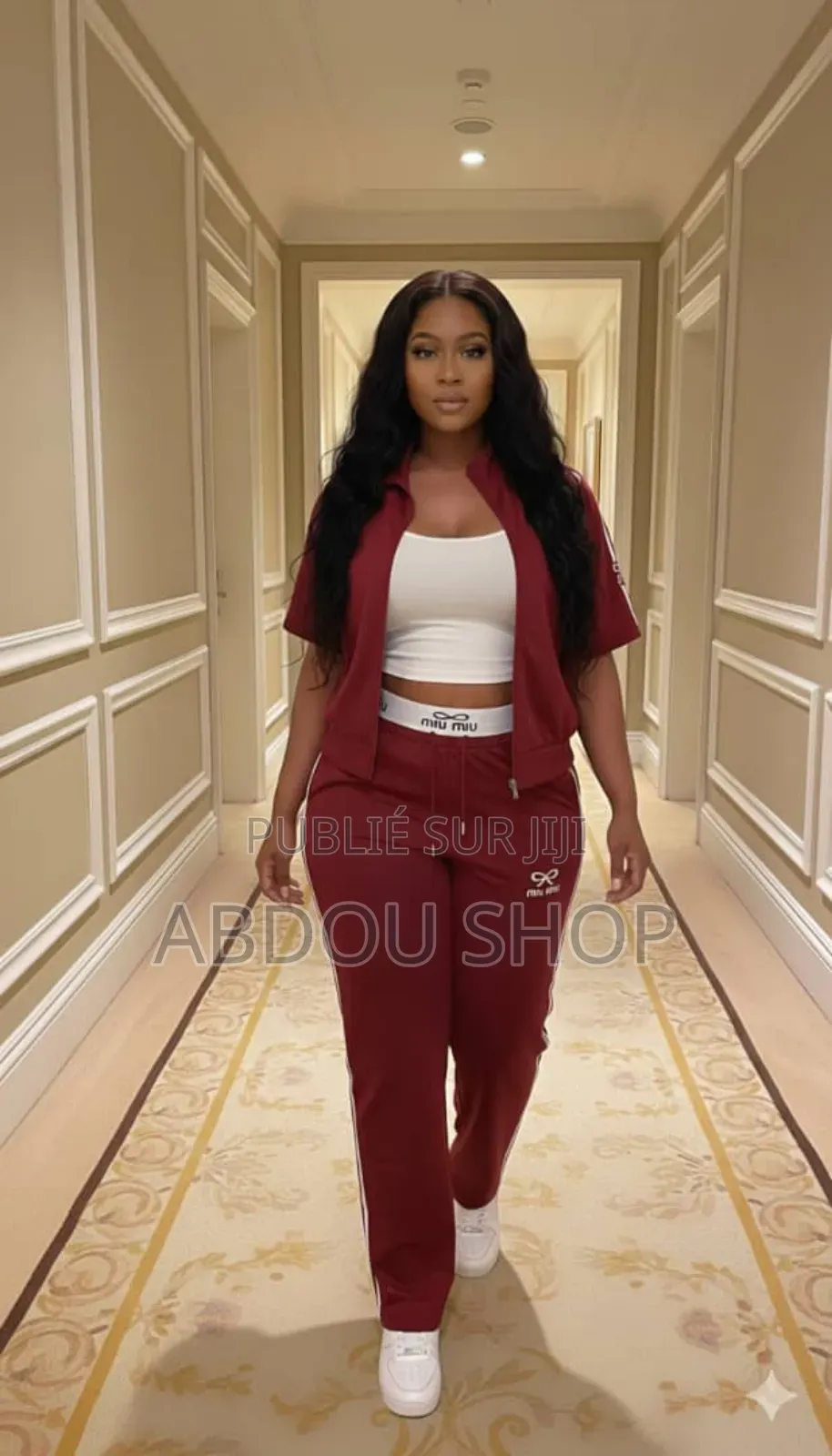 Ensemble Pull 3 Pièces