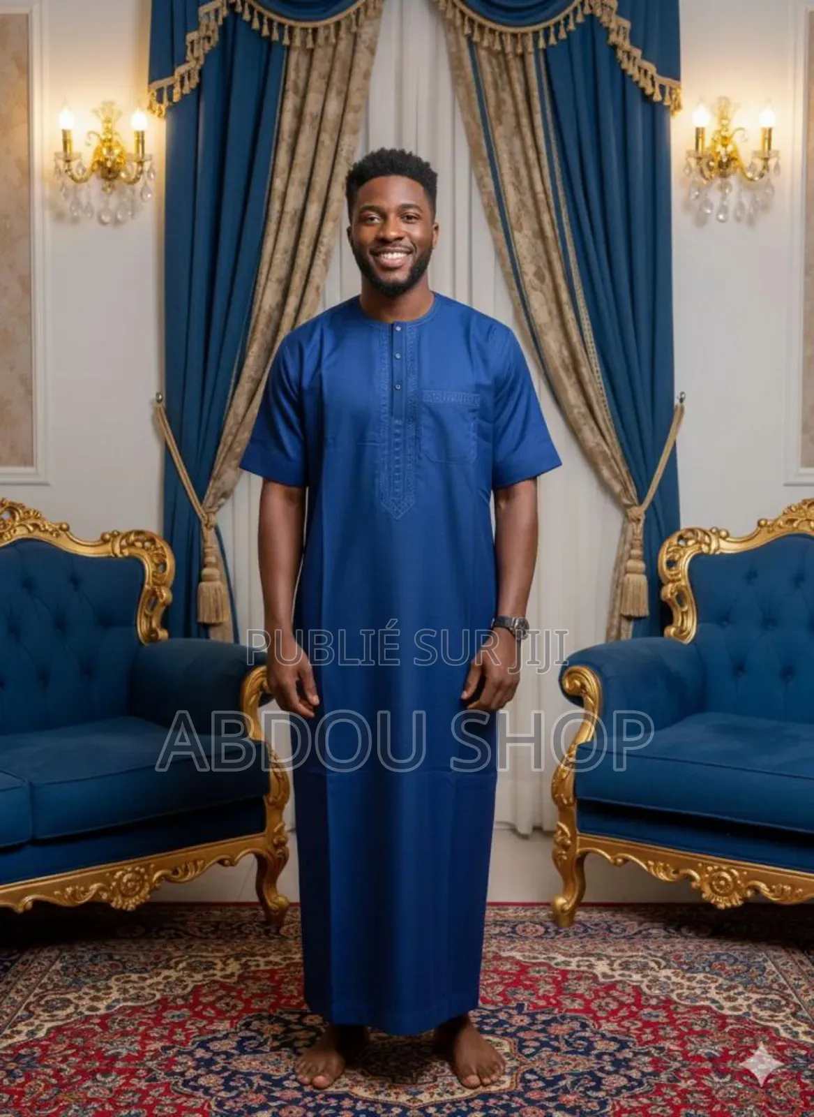 Dialabé Courte Manche