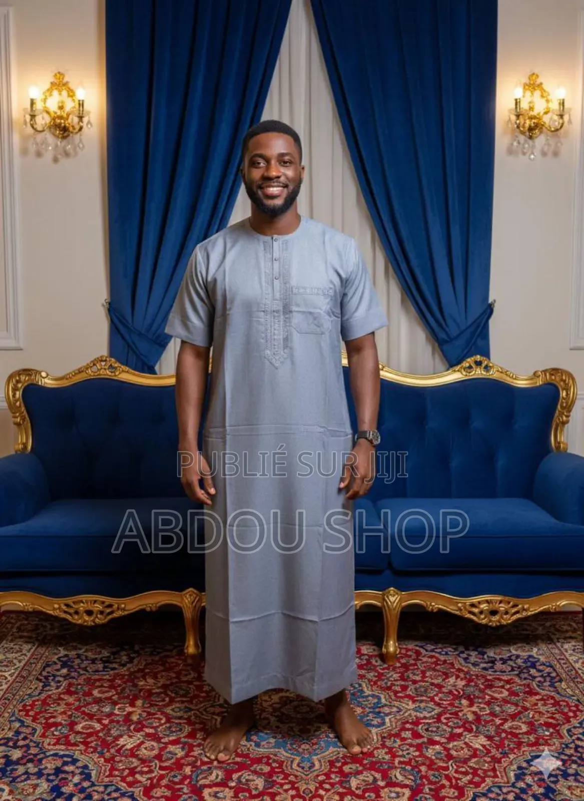 Dialabé Courte Manche