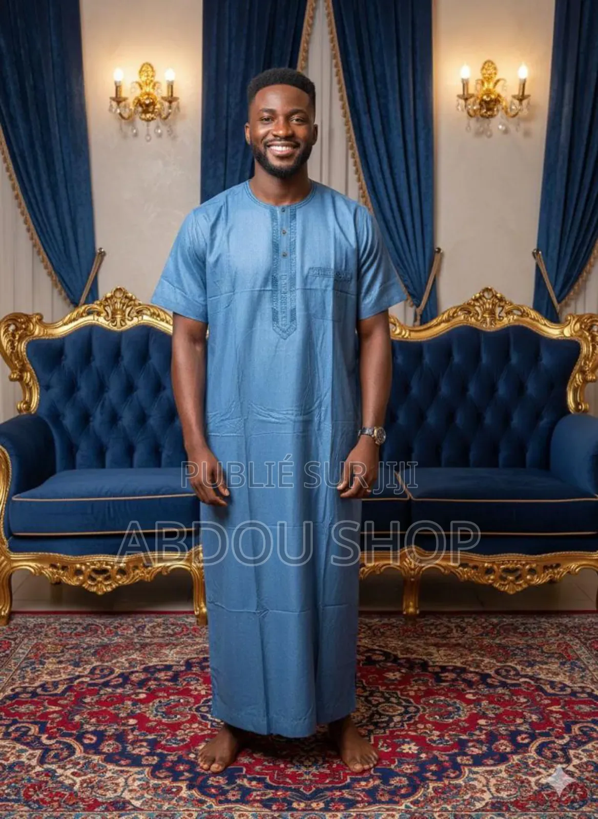 Dialabé Courte Manche