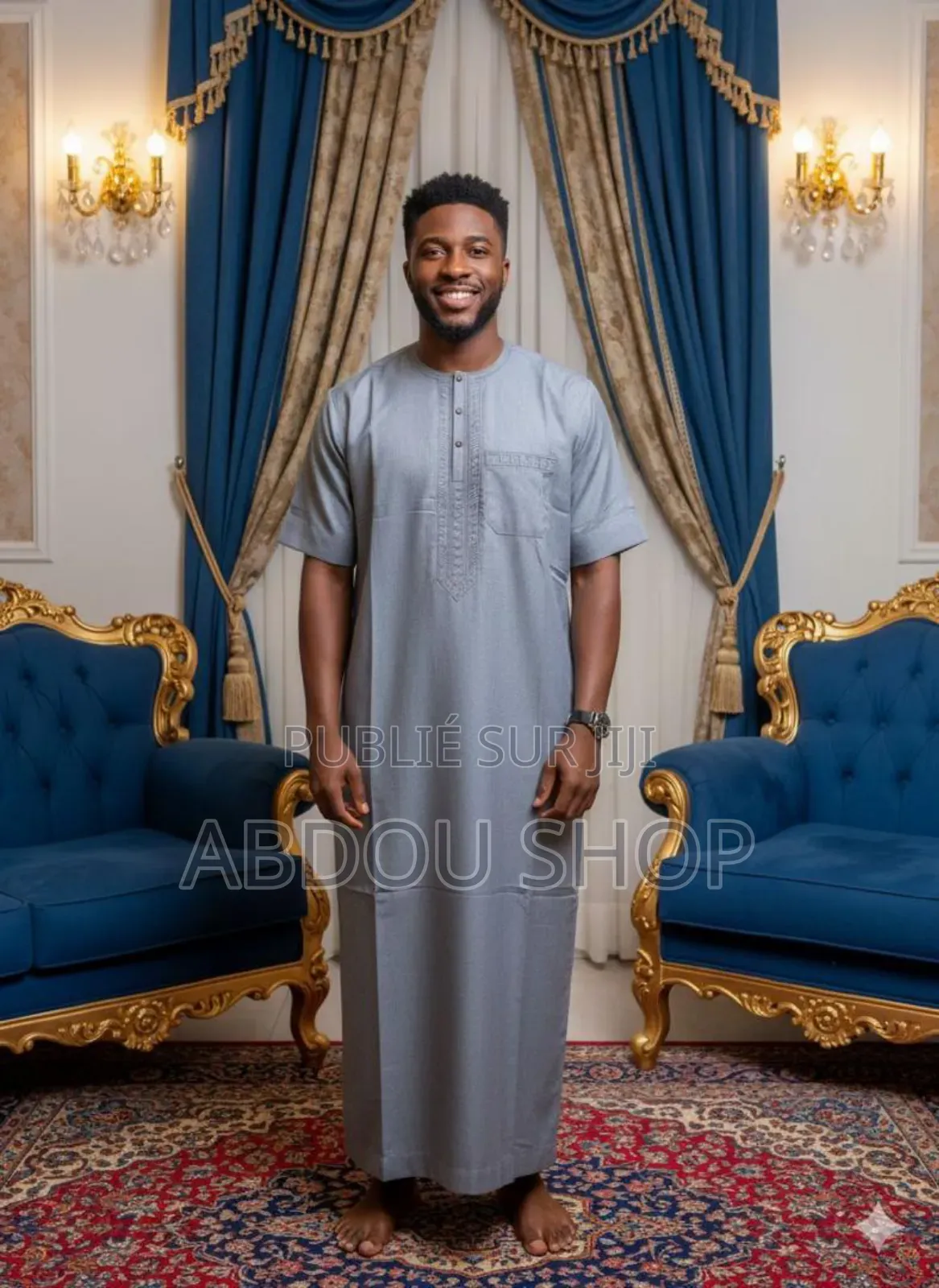 Dialabé Courte Manche