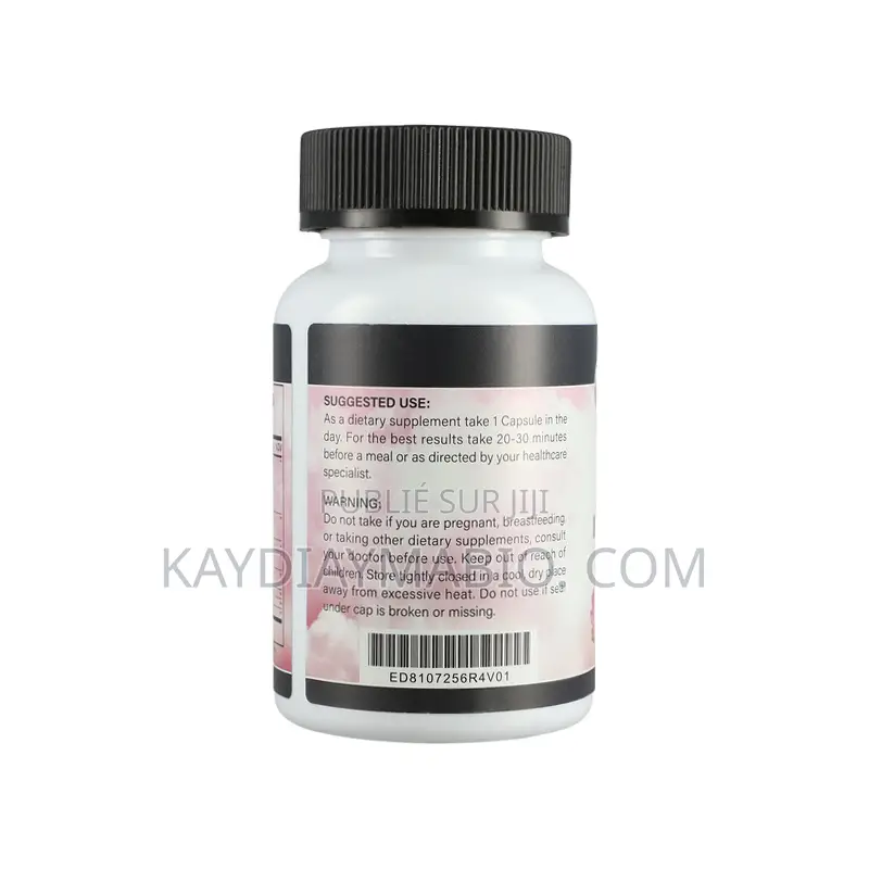 Menopause | Probiotiques Pour La Ménopause Pour Les Femmes 60 Gélules