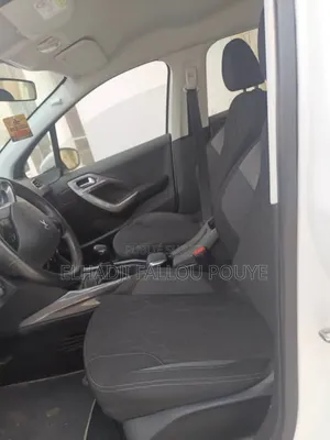 Peugeot 2008 2016 Noir