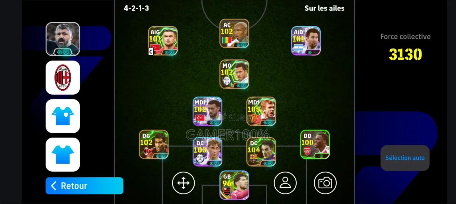 Compte Efootball 2026