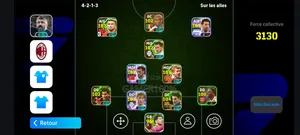 Compte Efootball 2026