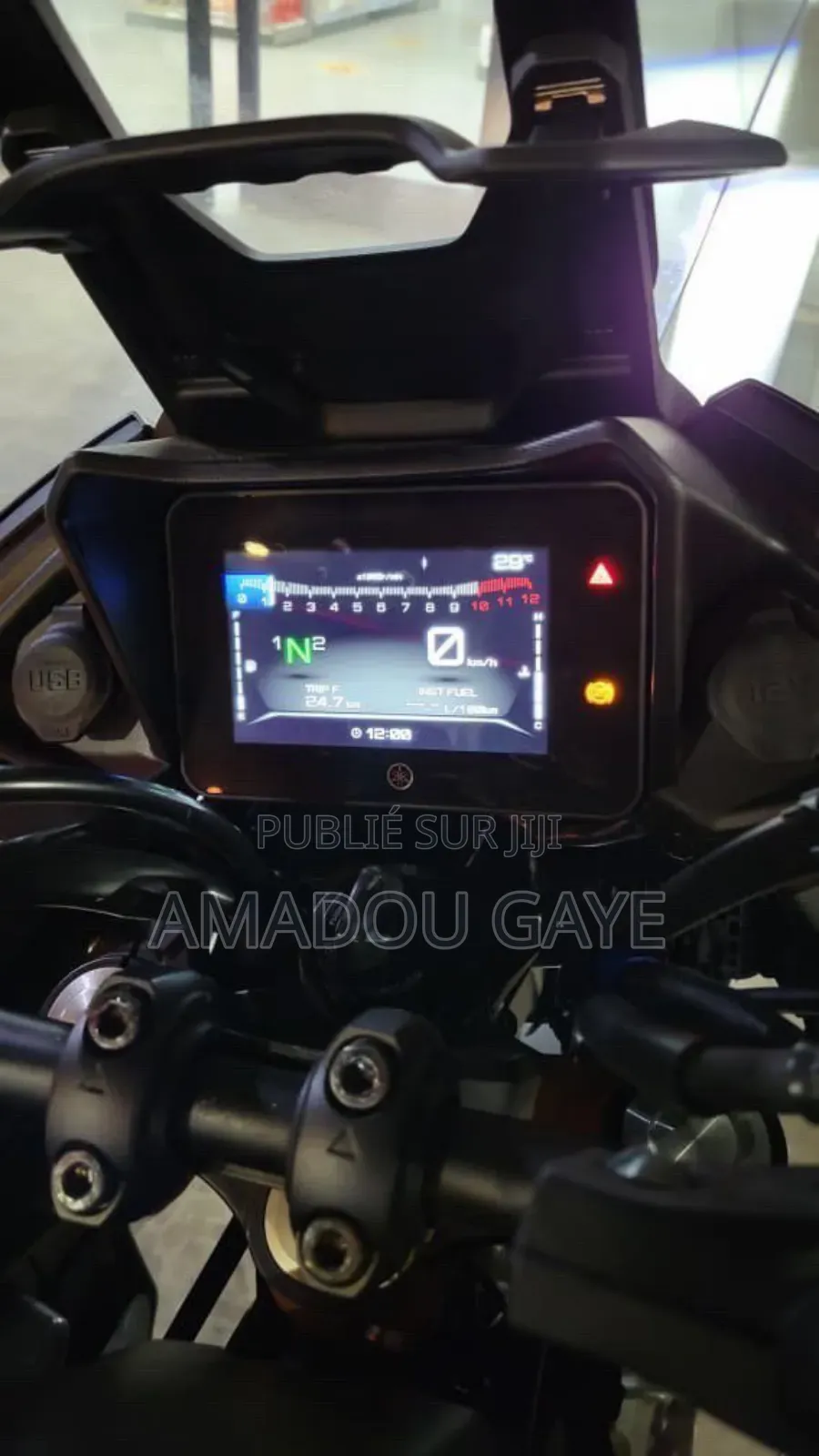 Nouveau Yamaha Autre 2025 Argenté