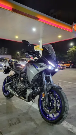 Nouveau Yamaha Autre 2025 Argenté