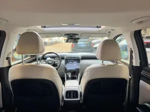 Hyundai Tucson 2023 Noir