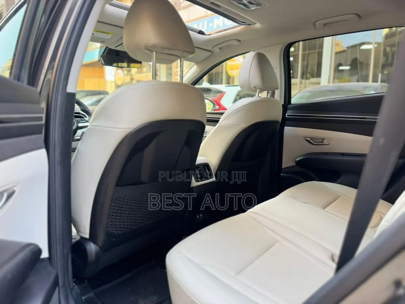 Hyundai Tucson 2023 Noir