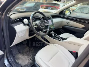 Hyundai Tucson 2023 Noir