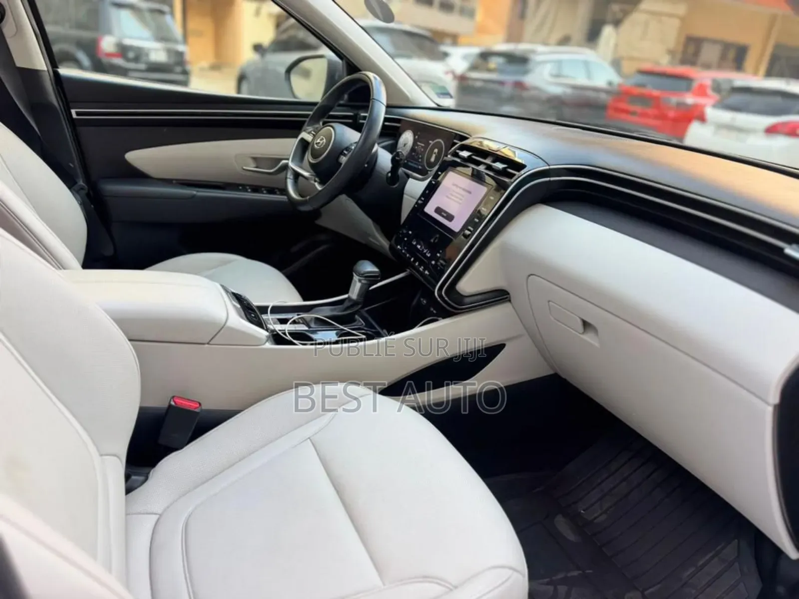 Hyundai Tucson 2023 Noir