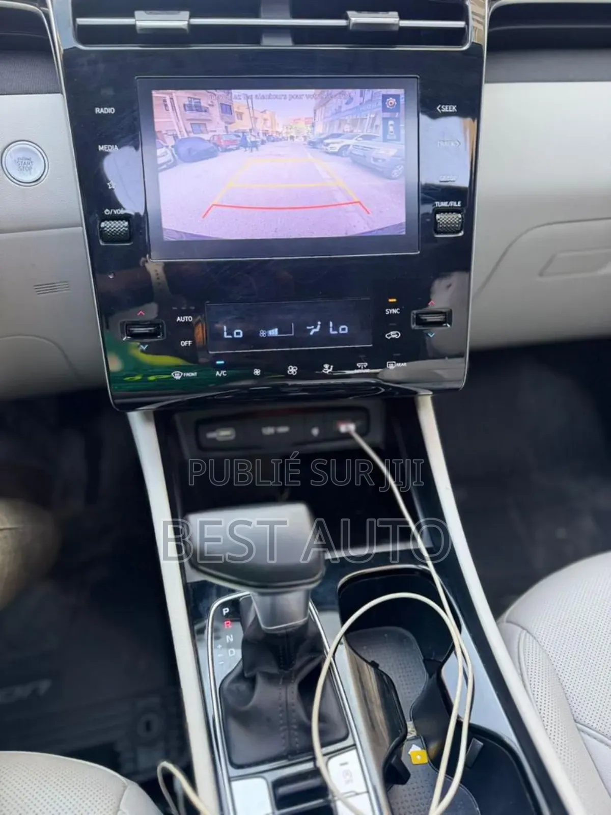 Hyundai Tucson 2023 Noir