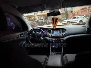 Hyundai Tucson 2018 Gris