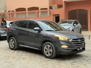 Hyundai Tucson 2018 Gris