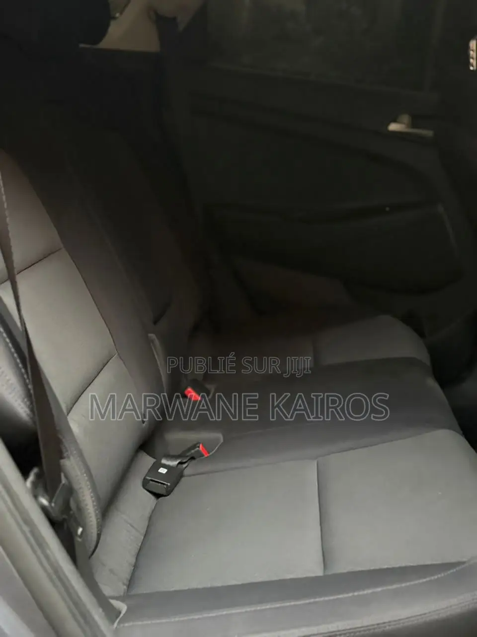 Hyundai Tucson 2018 Gris