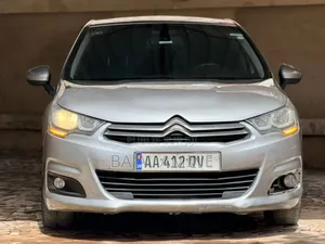 Citroen C4 2016 Gris