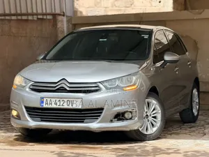 Citroen C4 2016 Gris