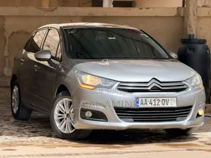 Citroen C4 2016 Gris