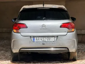 Citroen C4 2016 Gris