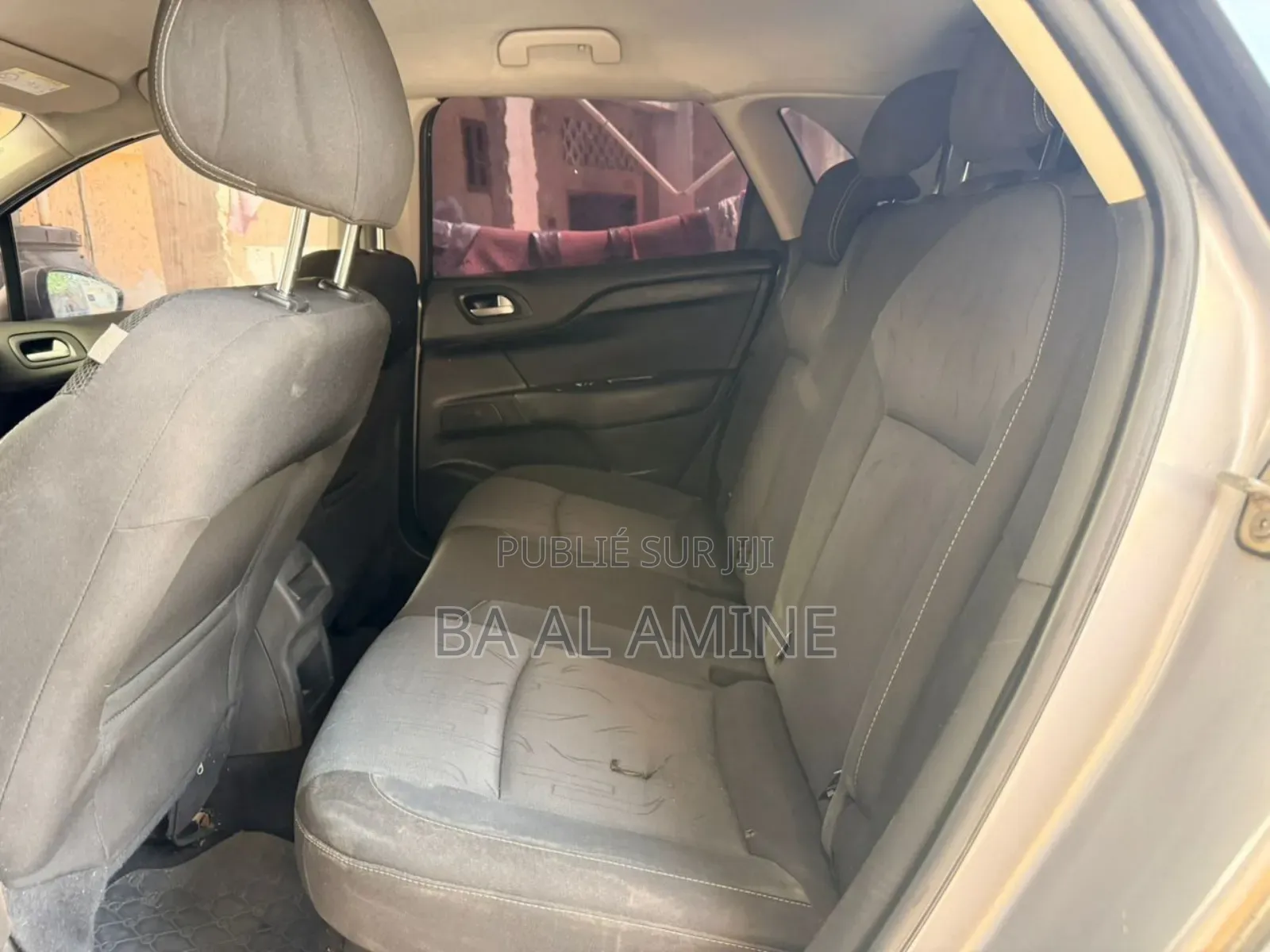 Citroen C4 2016 Gris