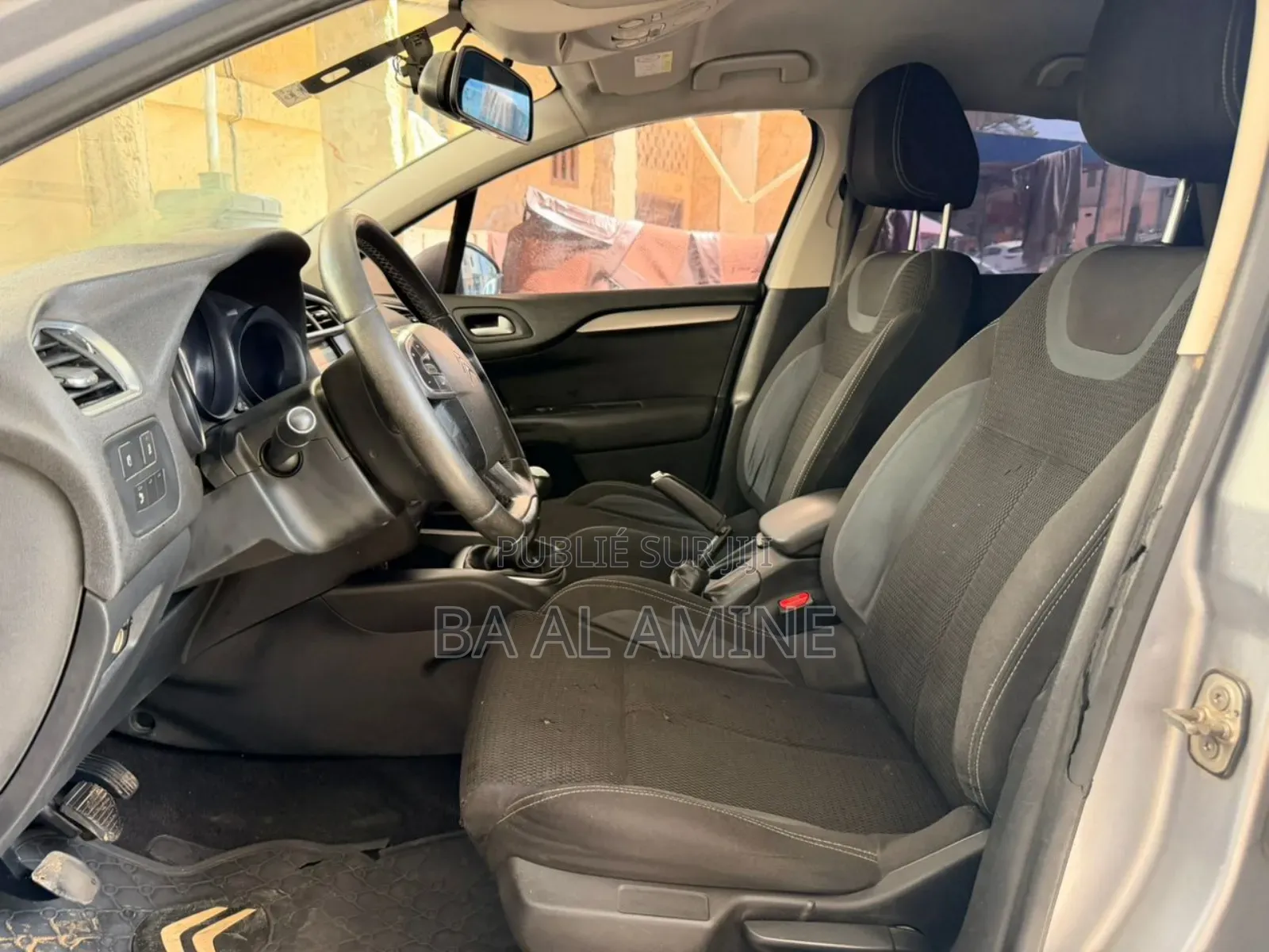 Citroen C4 2016 Gris