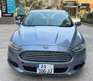 Ford Fusion 2014 Gris