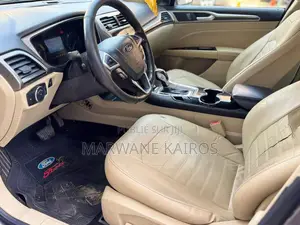 Ford Fusion 2014 Gris