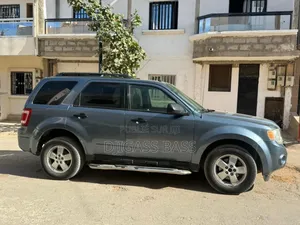 Ford Escape 2012 Bleu