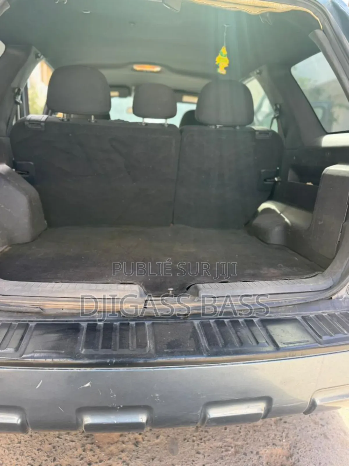 Ford Escape 2012 Bleu