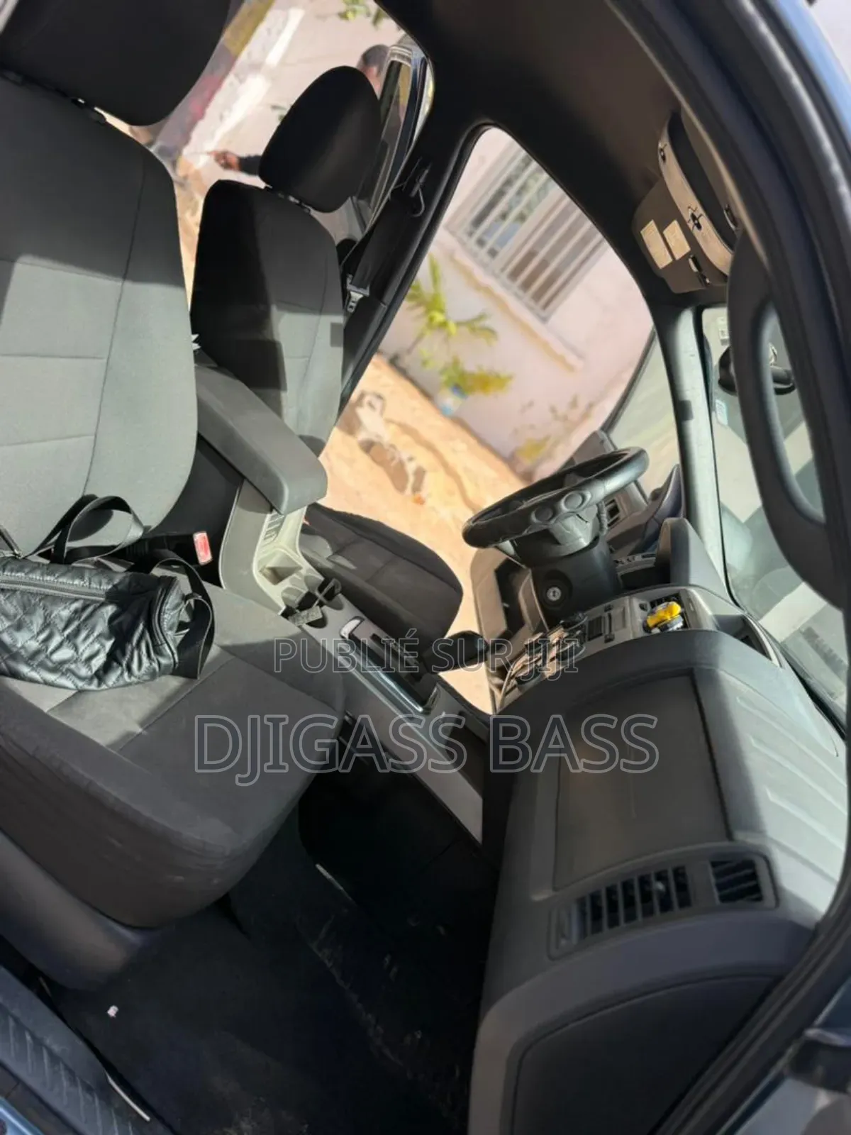 Ford Escape 2012 Bleu