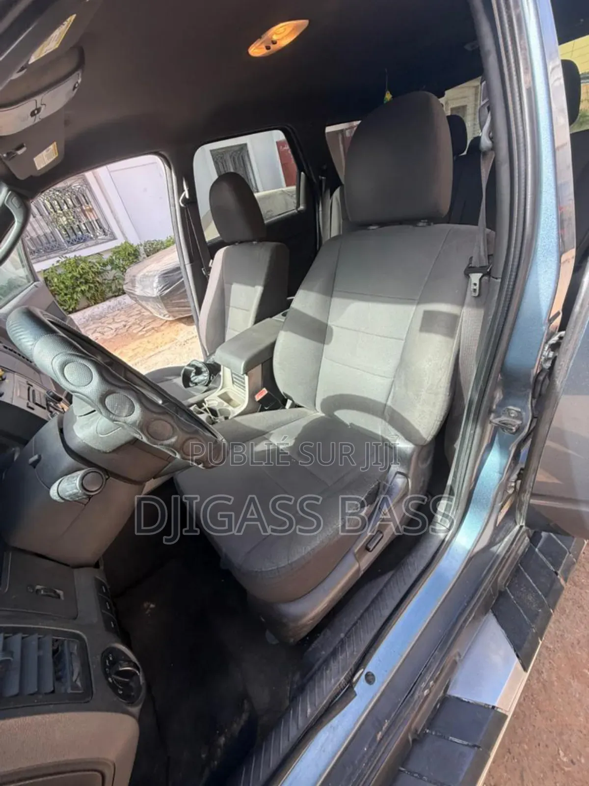 Ford Escape 2012 Bleu