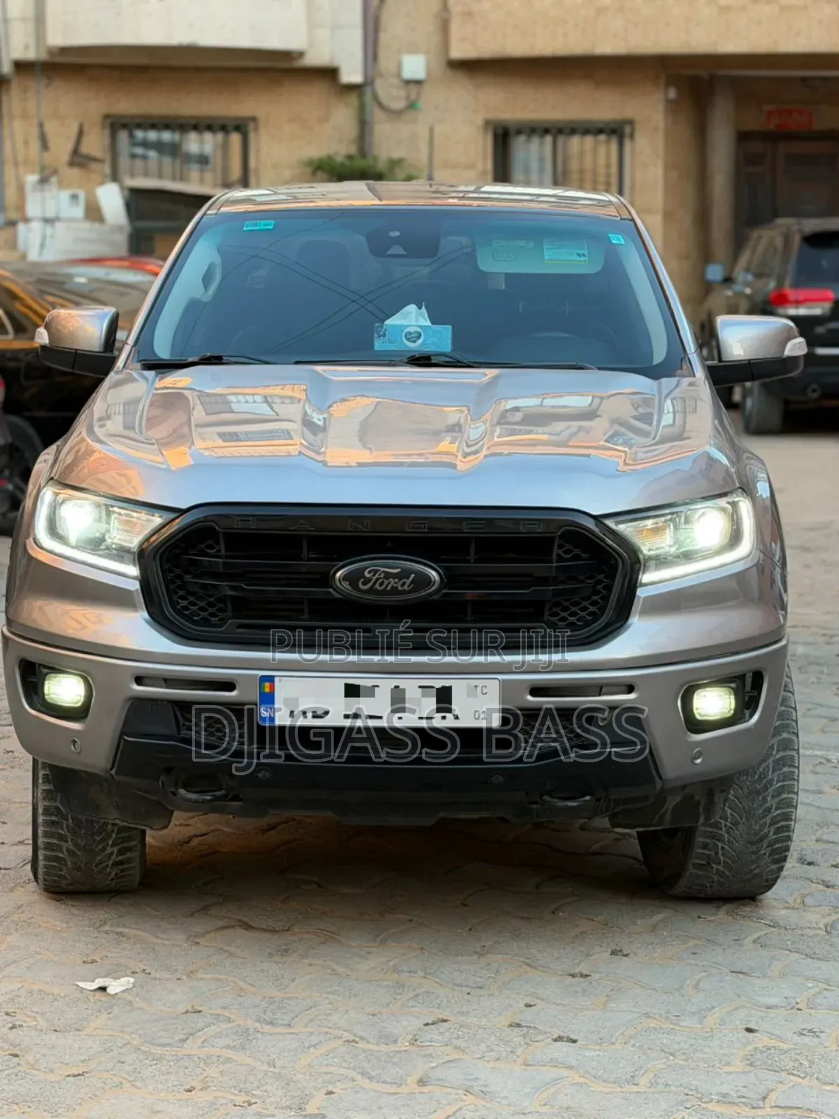 Ford Ranger Wildtrak 2021 Autre