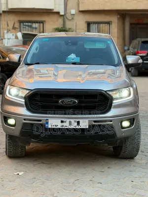 Ford Ranger Wildtrak 2021 Autre