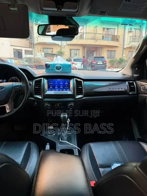 Ford Ranger Wildtrak 2021 Autre