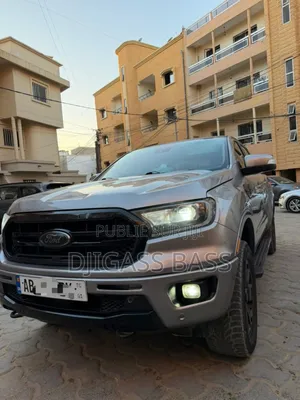 Ford Ranger Wildtrak 2021 Autre
